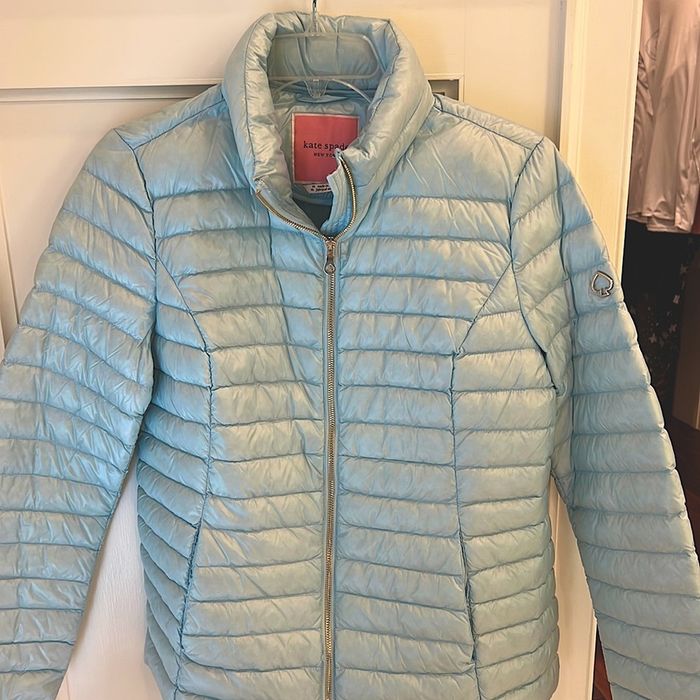 Kate Spade Puffer Jacket